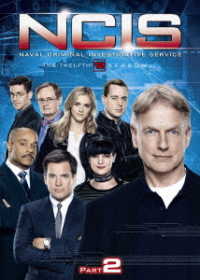 Cover for Mark Harmon · Ncis Naval Criminal Investigative Service the Twelfth Season Part2 (MDVD) [Japan Import edition] (2022)