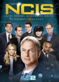 Cover for Mark Harmon · Ncis Naval Criminal Investigative Service the Thirteenth Season Part2 (MDVD) [Japan Import edition] (2023)