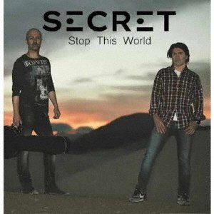 Cover for Secret · Stop This World (CD) [Japan Import edition] (2023)
