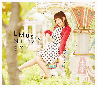 Cover for Emi Nitta · Emusic &lt;limited&gt; (CD) [Japan Import edition] (2015)