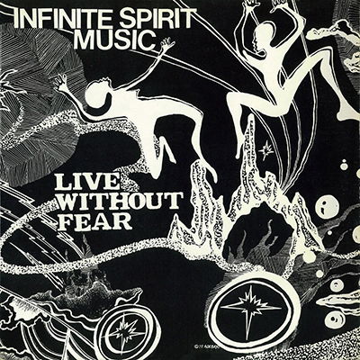 Cover for Infinite Spirit Music · Live Without Fear &lt;limited&gt; (CD) [Japan Import edition] (2014)