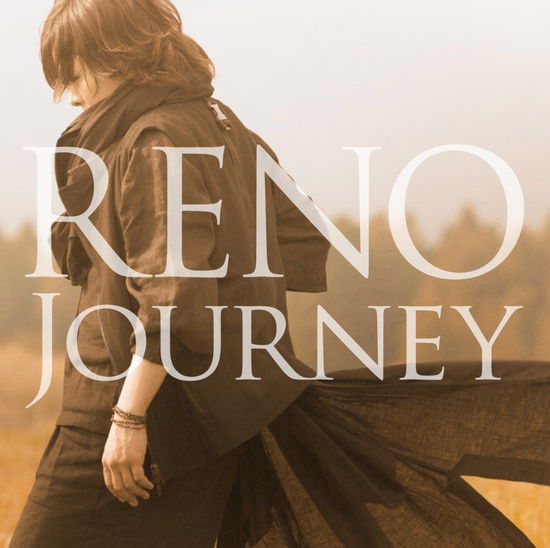 Cover for Reno · Journey &lt;limited&gt; (CD) [Japan Import edition] (2016)