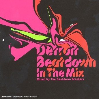 Detroit Beatdown In The Mix - V/A - Musik - THIRD EAR - 4580132731776 - 16. august 2019