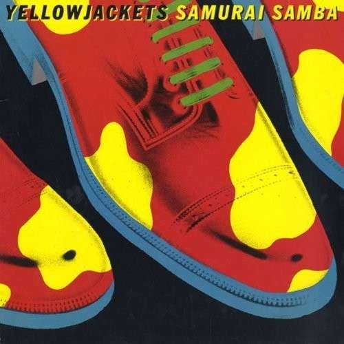 Cover for Yellowjackets · Samurai Samba (CD) (2014)