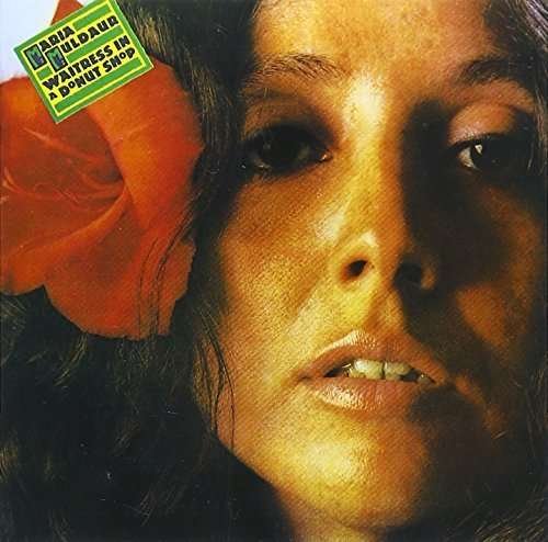 Cover for Maria Muldaur · Waitress in a Donut Shop (CD) [Remastered edition] (2015)