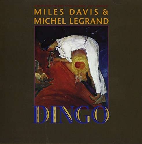 Dingo & Michel Legra - Miles Davis  - Musik -  - 4943674263776 - 