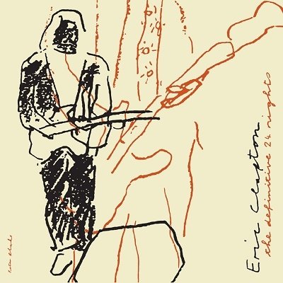 Cover for Eric Clapton · Untitled &lt;limited&gt; (CD) [Japan Import edition] (2023)