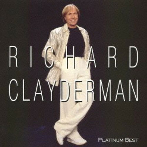 Platinum Best - Richard Clayderman - Musik - Victor Ent - 4988002656776 - 29 oktober 2013