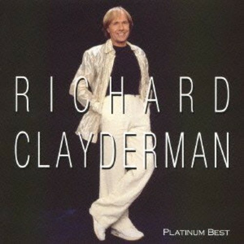 Platinum Best - Richard Clayderman - Musikk - Victor Ent - 4988002656776 - 29. oktober 2013