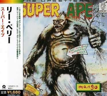 Cover for Upsetters · Super Ape (CD) (2006)