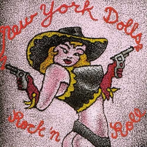 Cover for New York Dolls · Rock 'n Roll (CD) [Remastered edition] (2008)