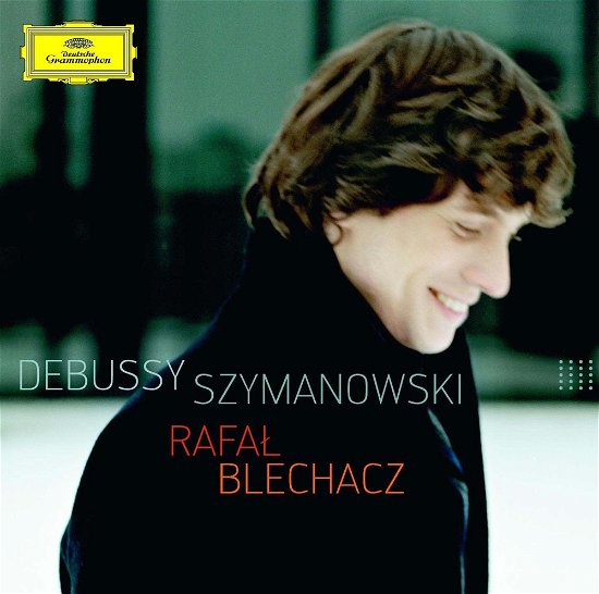 Cover for Rafal Blechacz  · Claude Debussy / Karol Szymanowski (CD)