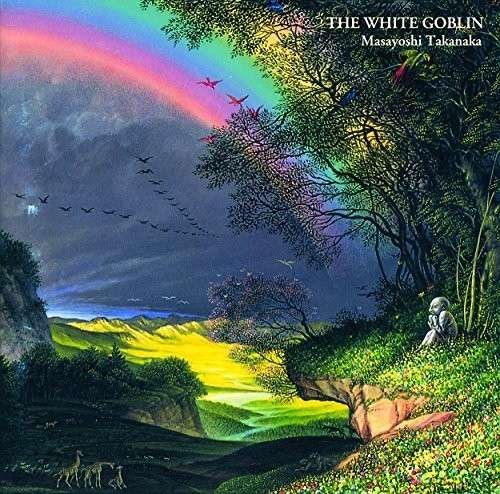Cover for Masayoshi Takanaka · Niji Densetsu 2 the White Goblin (CD) [Japan Import edition] (2014)