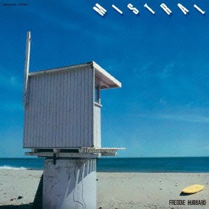 Cover for Freddie Hubbard · Mistral &lt;limited&gt; * (CD) [Japan Import edition] (2012)