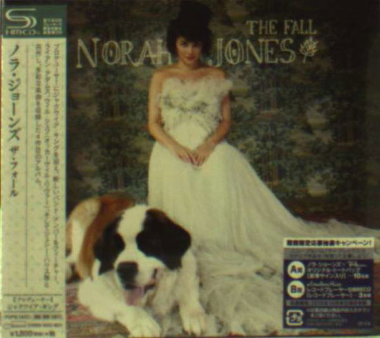 Cover for Norah Jones · Fall (CD) [Limited edition] (2016)