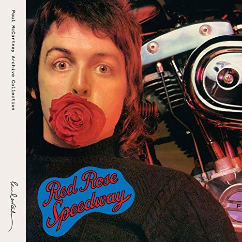 Cover for Paul Mccartney · Red Rose Speedway (3 Cd+2 Dvd+Blu-Ray) (CD) [Limited edition] [Box set] (2018)