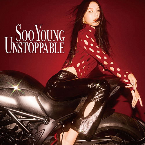 Sooyoung · Unstoppable (CD) [Japan Import edition] (2024)