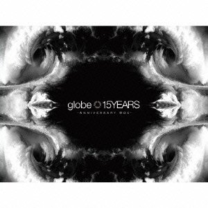 Cover for Globe · 15years Anniversary Box (CD) [Japan Import edition] (2010)