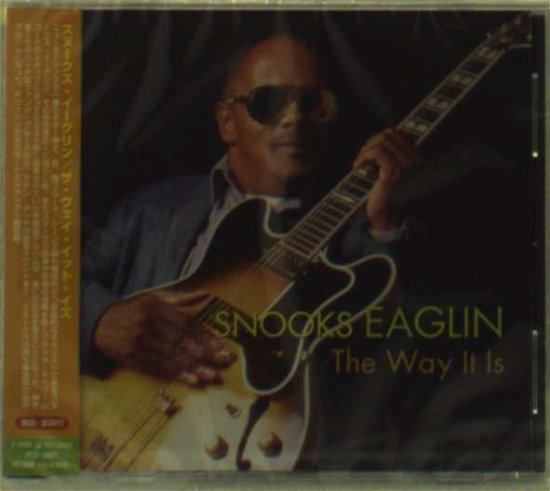 Cover for Snooks Eaglin · The Way It is (CD) [Japan Import edition] (2002)