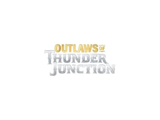 Magic the Gathering Outlaws von Thunder Junction P (Toys) (2024)