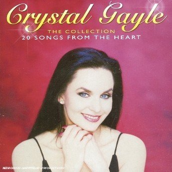Cover for Crystal Gayle · Collection (CD) (2015)