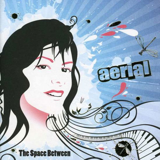 Cover for Aerial · Space Between (CD) (2009)