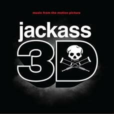 Cover for Jackass · Jackass-ost (CD)