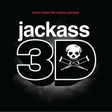 Cover for Jackass · OST (CD)