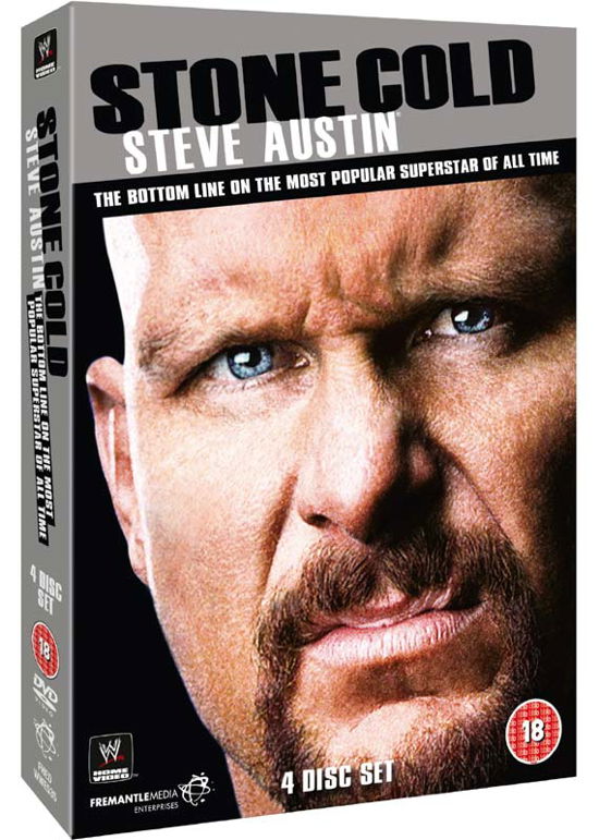 Stone Cold Steve Austin  Bottom Line - Bottom Line - Movies - FREMANTLE/WWE - 5030697022776 - February 18, 2013