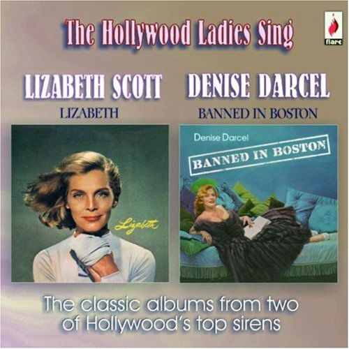 Banned In Boston / Lizabeth - Darcel Scott - Música - SEPIA - 5031344002776 - 28 de julho de 2008