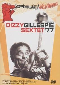 Cover for Dizzy Gillespie · Live In Montreux (DVD) (2005)
