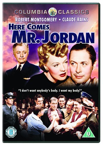 Here Comes Mr Jordan - Movie - Movies - Sony Pictures - 5035822025776 - February 5, 2007