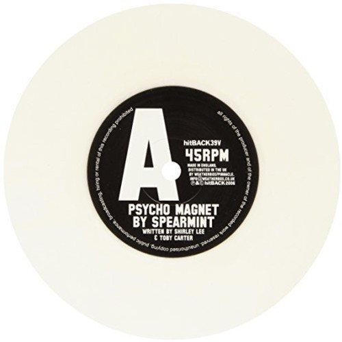 Cover for Spearmint · Psycho Magnet (7&quot;) (2006)
