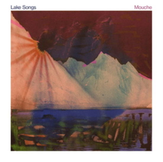 Cover for Mouche · Lake Songs (LP) (2023)