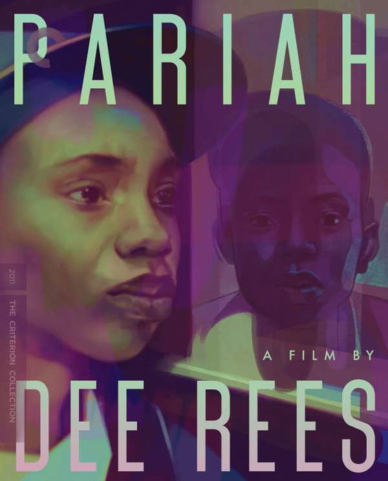 Cover for Pariah (Blu-ray) (2021)