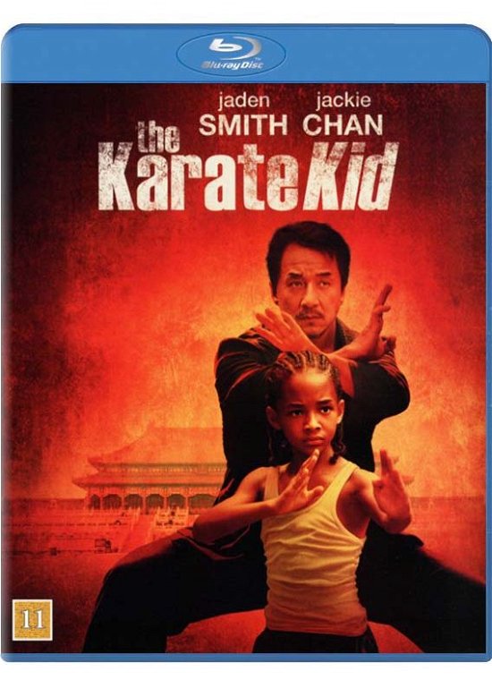 The Karate Kid -  - Movies -  - 5051159275776 - December 7, 2010