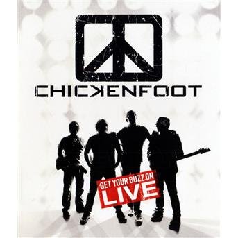 Cover for Chickenfoot · Get Your Buzz On Live (Blu-ray) (2015)