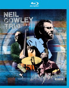Cover for Neil Cowley Trio · Live at Montreux 2012 (Blu-ray) (2015)