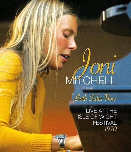 Cover for Joni Mitchell · Both Sides Now: Live At Isle Of Wight (Blu-ray) (2018)