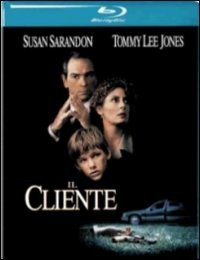 Cover for Cliente (Il) (Blu-ray) (2022)