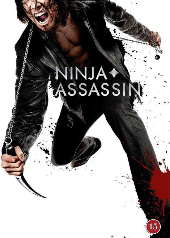 Ninja Assassin (2009) [DVD] -  - Filmy - HAU - 5051895030776 - 11 listopada 2024