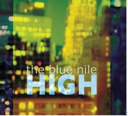 Cover for Blue Nile · High (LP) [Remastered edition] (2020)