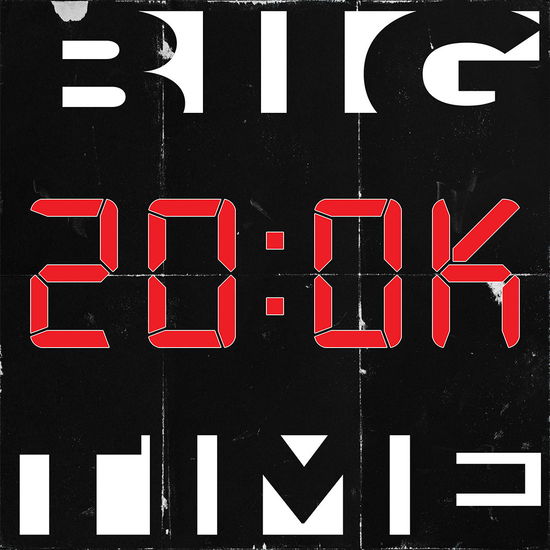 Cover for Biig Time · 200k (LP) (2025)