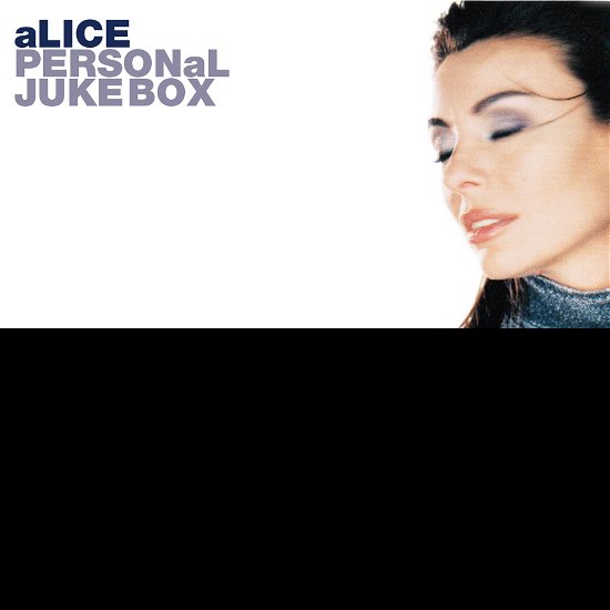 Cover for Alice · Personal Juke Box (CD) (2021)