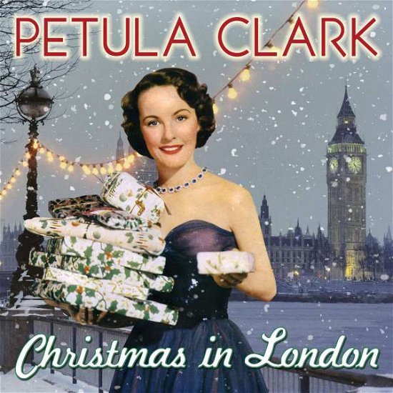 Cover for Petula Clark · Christmas In London (CD) (2020)