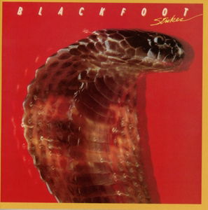 Cover for Blackfoot · Strikes (CD) [Coll. edition] (2013)