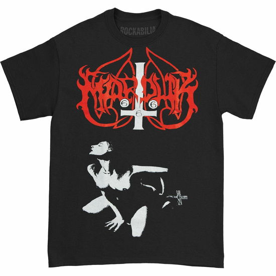 Cover for Marduk · T/S Fuck Me Jesus (MERCH) [size XL] (2010)