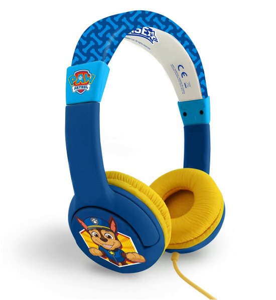 Cover for Otl Technologies · Paw Patrol Chase Blue Children\\'s Headphones (Spielzeug)