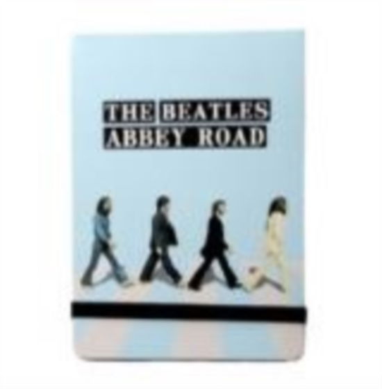 Pocket Notebook - The Beatles (Abbey Road) - The Beatles - Bücher - THE BEATLES - 5055453496776 - 15. Juni 2023