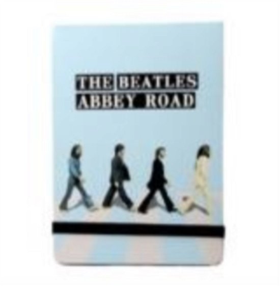 Cover for The Beatles · Pocket Notebook - The Beatles (Abbey Road) (Stationery) (2023)